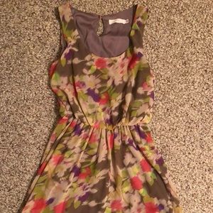 Nordstrom multicolor dress